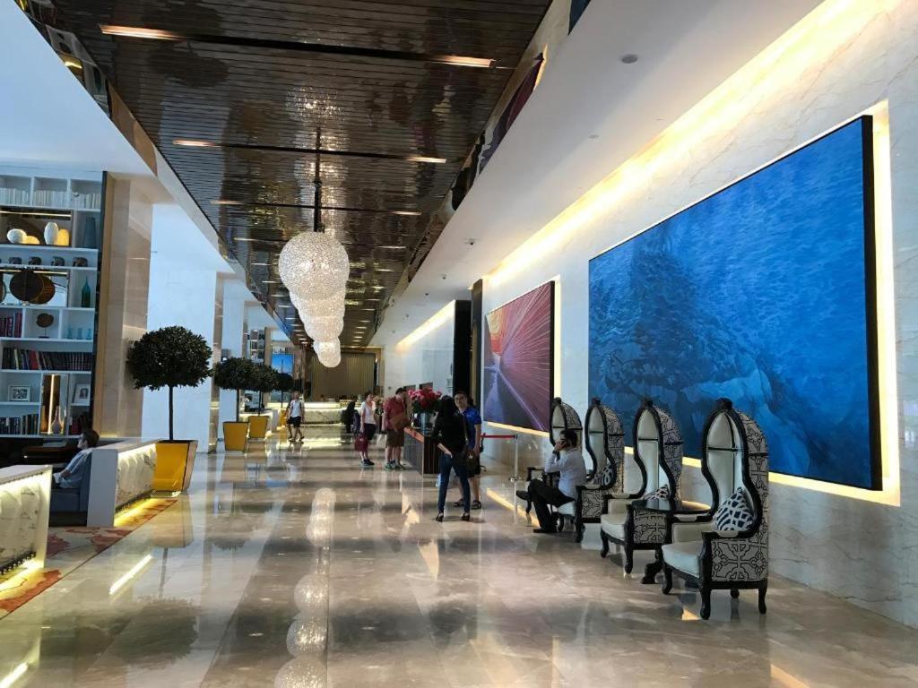 The Platinum Kuala Lumpur By Cozeestay Exterior foto